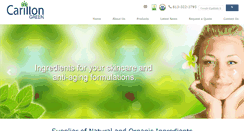Desktop Screenshot of carillongreen.com